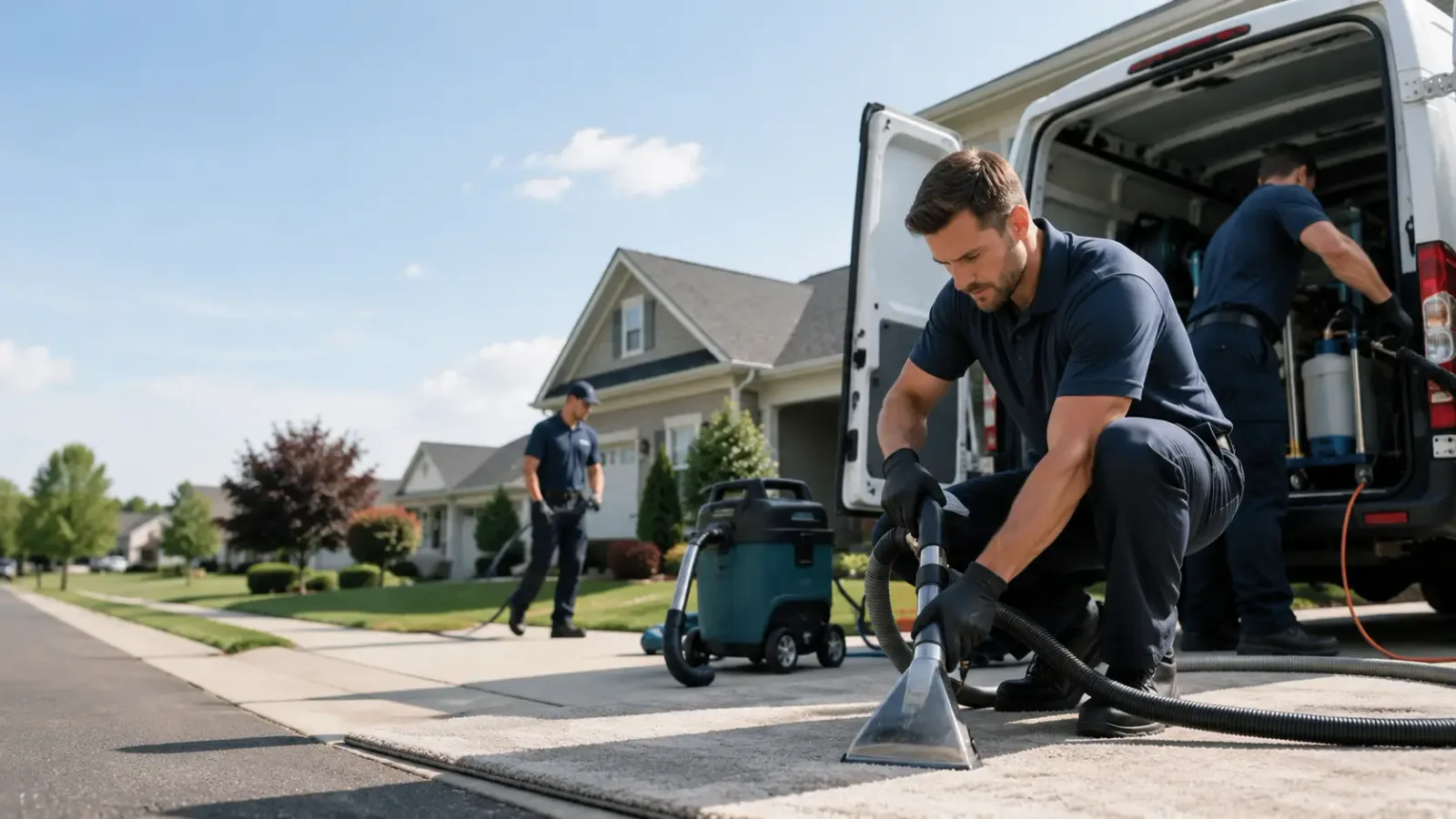 Pet Odor Removal service in Justin, TX